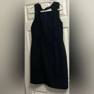 Ann Taylor LOFT Sleveless Little Black Dress size 14 (true to size)